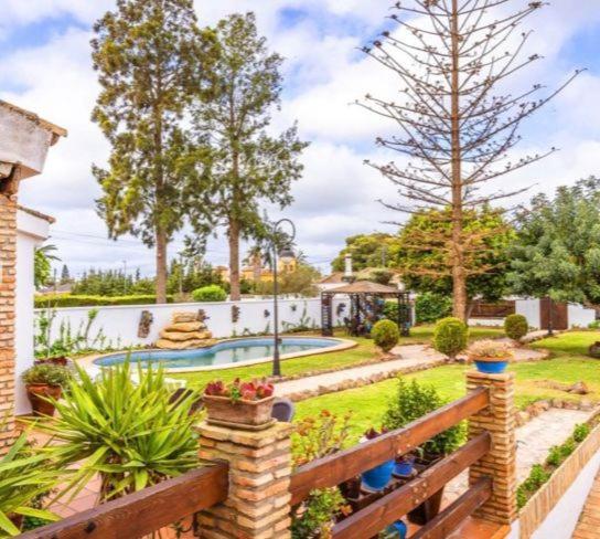 Gran Casa con Piscina Privada by Chiclana Dreams - Villa - 40