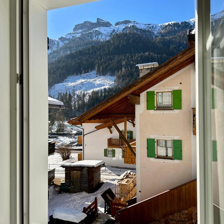 Central Apartment Canazei - Appartamento con 3 Camere da Letto e Vista Montagna - 16