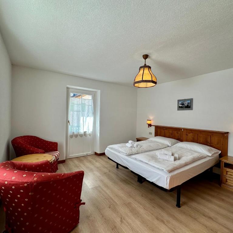 Central Apartment Canazei - Appartamento con 3 Camere da Letto e Vista Montagna - 27
