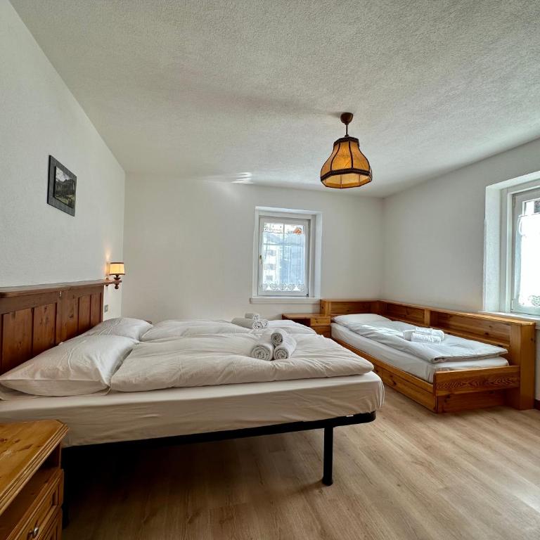 Central Apartment Canazei - Appartamento con 3 Camere da Letto e Vista Montagna - 20