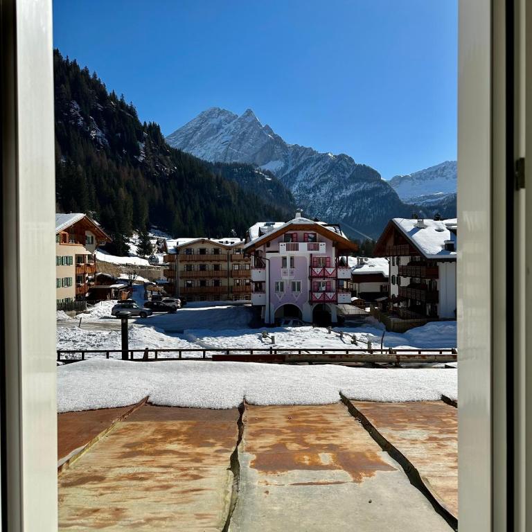 Central Apartment Canazei - Appartamento con 3 Camere da Letto e Vista Montagna - 22
