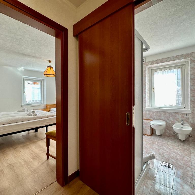 Central Apartment Canazei - Appartamento con 3 Camere da Letto e Vista Montagna - 19