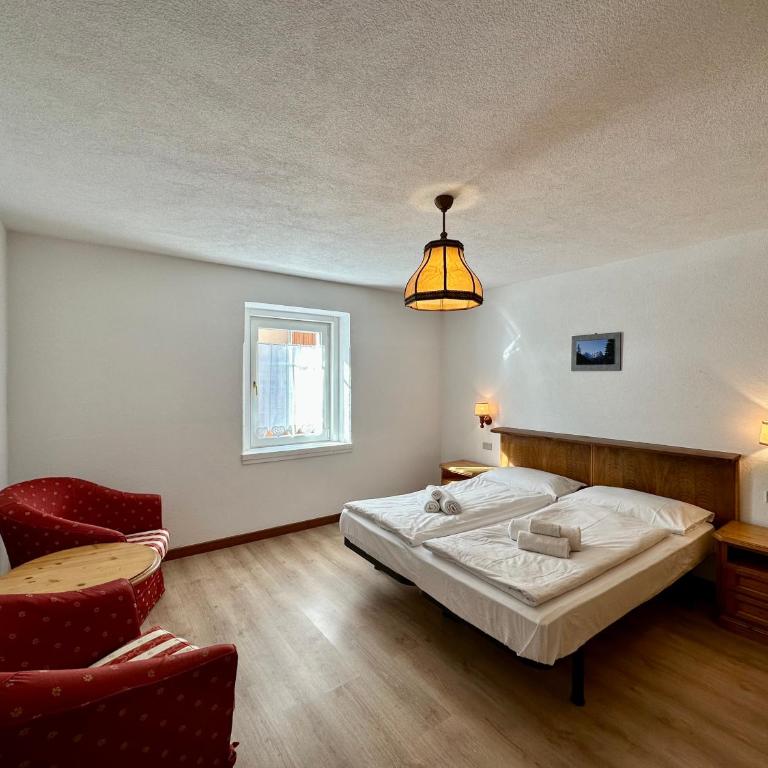 Central Apartment Canazei - Appartamento con 3 Camere da Letto e Vista Montagna - 14