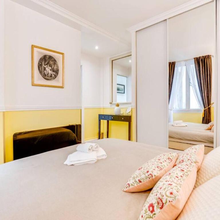 Suite Montorgueil - Hyper Centre Paris - Chatelet 3min - Appartement 1 Chambre - 2