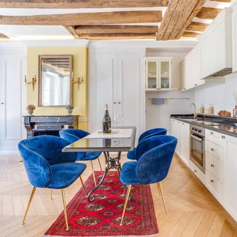 Suite Montorgueil - Hyper Centre Paris - Chatelet 3min - Appartement 1 Chambre - 5