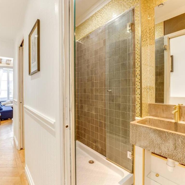 Suite Montorgueil - Hyper Centre Paris - Chatelet 3min - Appartement 1 Chambre - 8