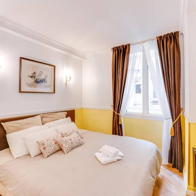 Suite Montorgueil - Hyper Centre Paris - Chatelet 3min - Appartement 1 Chambre - 10