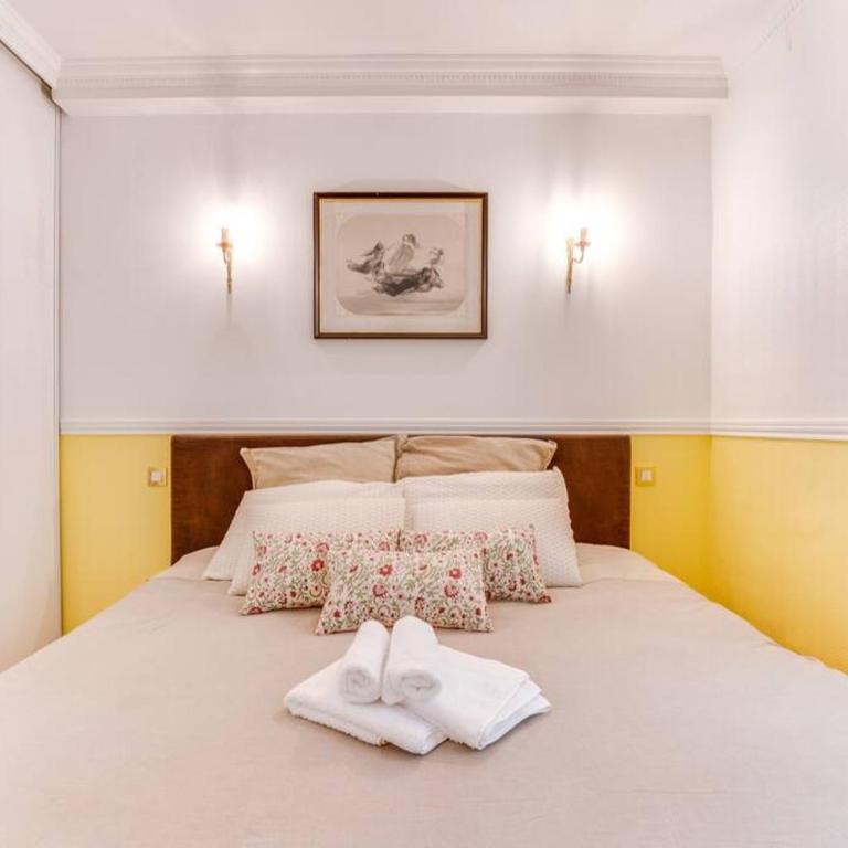 Suite Montorgueil - Hyper Centre Paris - Chatelet 3min - Appartement 1 Chambre - 14