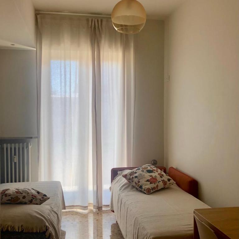 Attico Spazio alla luce - Appartamento con 2 Camere da Letto - 11