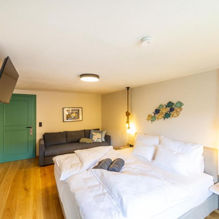 Gamlitzer Winzerzimmer im Urmeer - kontaktloses Gästehaus - Habitación Doble Superior - 2