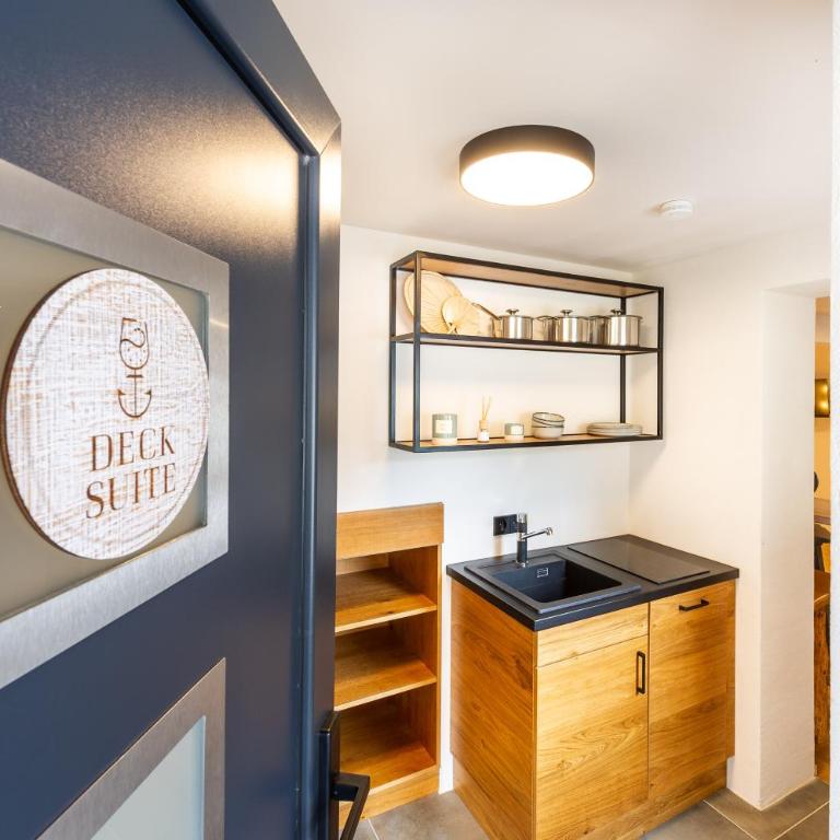 Gamlitzer Winzerzimmer im Urmeer - kontaktloses Gästehaus - Apartamento Estudio - 1