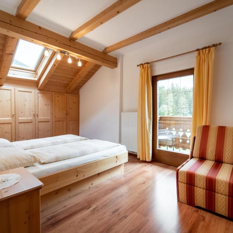 Hof Zerund - Appartamento con 2 Camere da Letto - 3