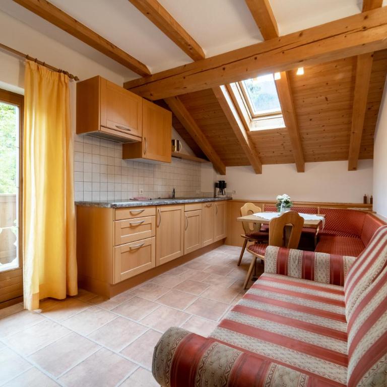 Hof Zerund - Appartamento con 2 Camere da Letto - 9