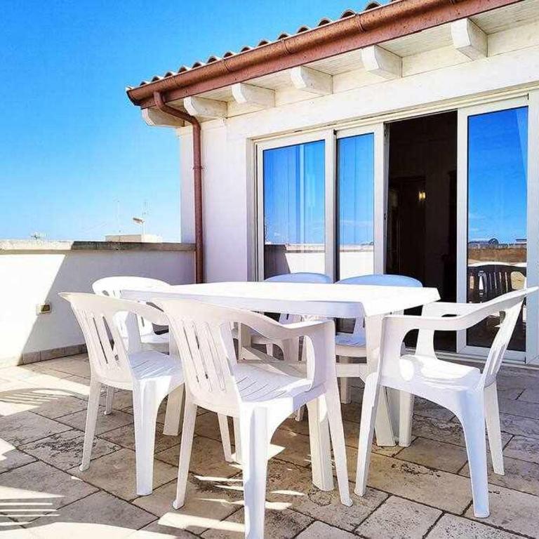 Quadrilocale Dafne in centro città in Salento - Appartamento con 3 Camere da Letto - 74