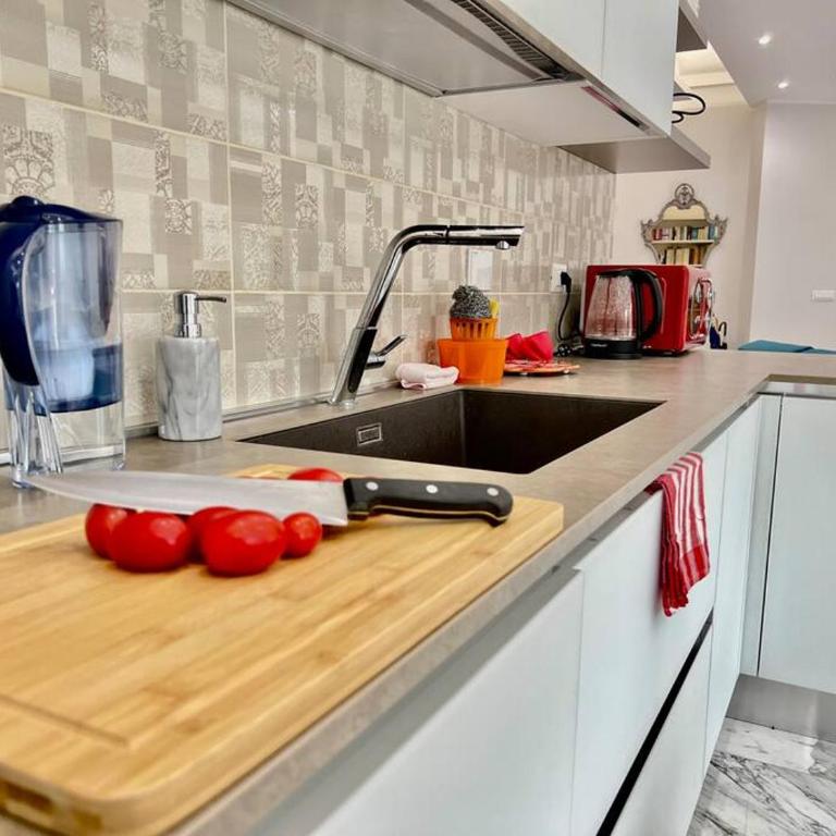 Lussuoso 130 MQ zona Cipro - Two-Bedroom Apartment - 7