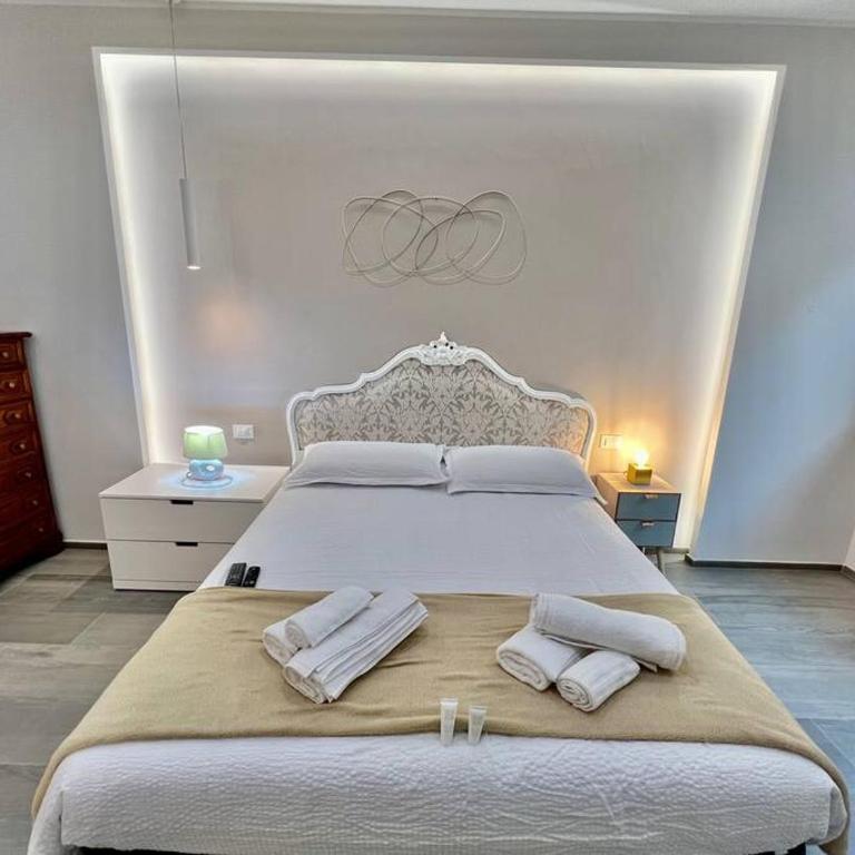 Lussuoso 130 MQ zona Cipro - Two-Bedroom Apartment - 11