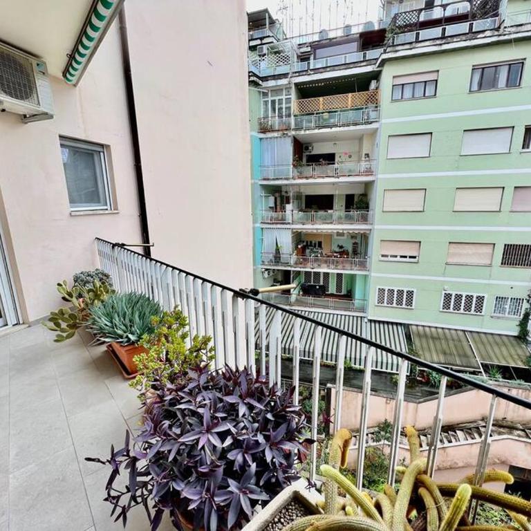 Lussuoso 130 MQ zona Cipro - Two-Bedroom Apartment - 14