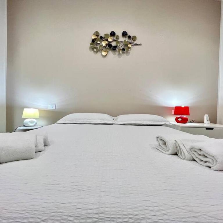 Lussuoso 130 MQ zona Cipro - Two-Bedroom Apartment - 18