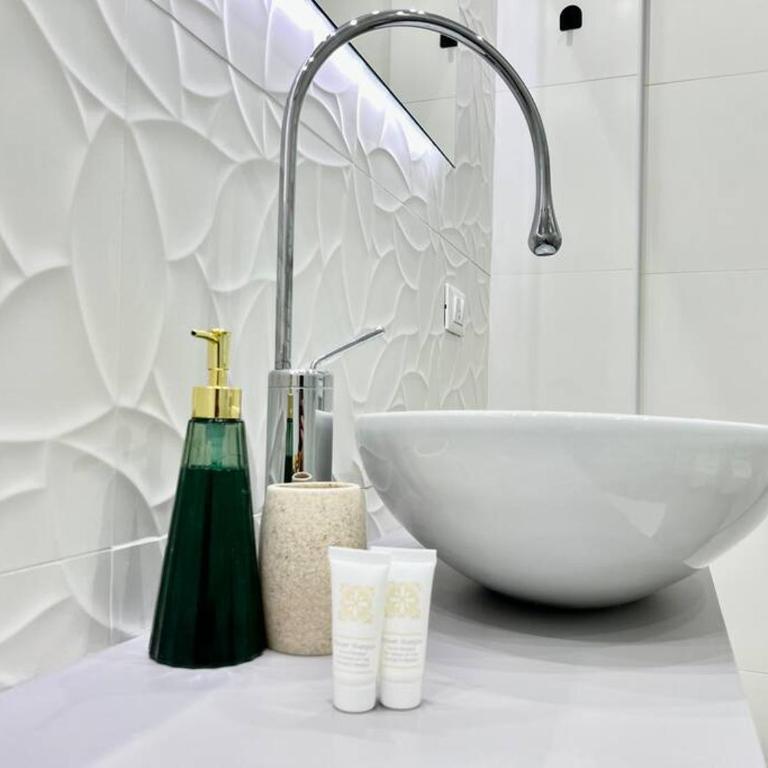 Lussuoso 130 MQ zona Cipro - Two-Bedroom Apartment - 23