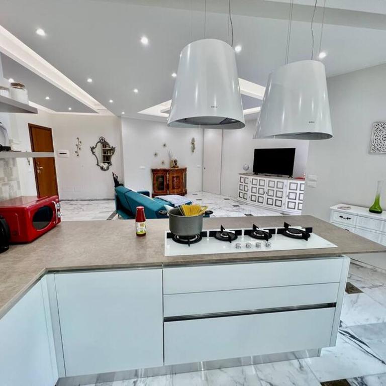 Lussuoso 130 MQ zona Cipro - Two-Bedroom Apartment - 29