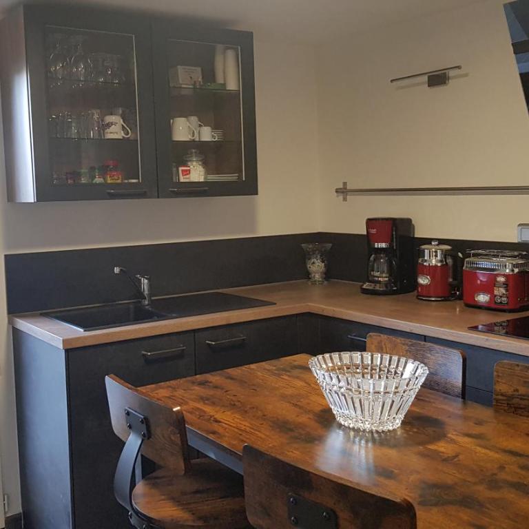 Suite Deluxe, calme proche Airbus et Chantiers de l'Atlantique - Appartement 1 Chambre - 3
