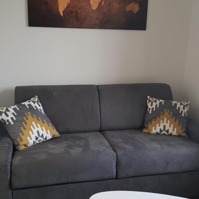 Suite Deluxe, calme proche Airbus et Chantiers de l'Atlantique - Appartement 1 Chambre - 2