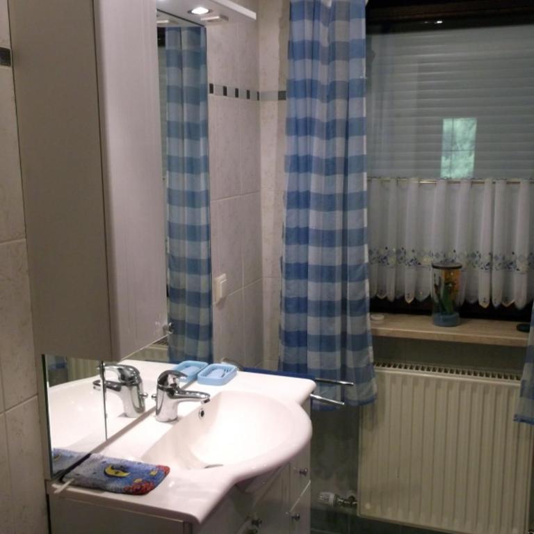 Kleine einfache Ferienwohnung in malerischer Umgebung Salzburgs - Apartment mit 1 Schlafzimmer - 6