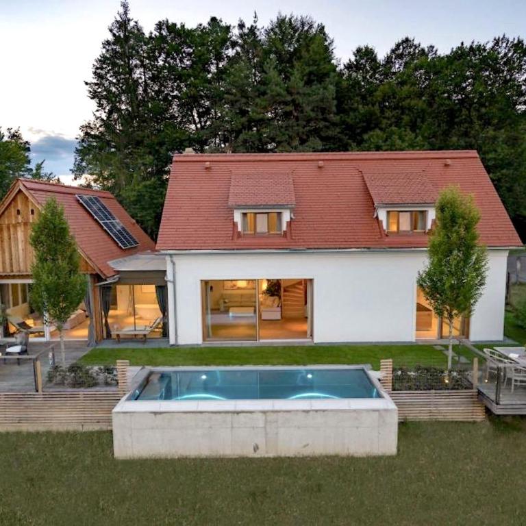 Hof Niglberg Südsteiermark - Haus mit 2 Schlafzimmern - 1