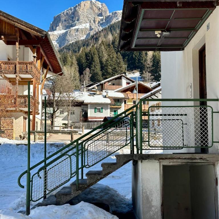 Central Apartment Canazei - Appartamento con 3 Camere da Letto e Vista Montagna - 32