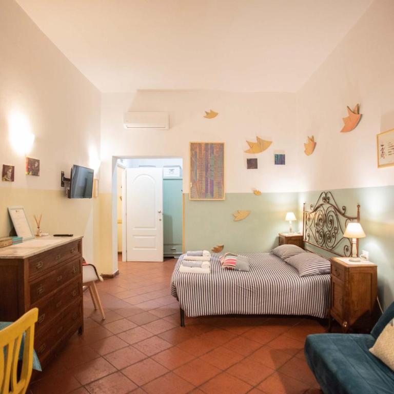 Trastevere Dream House - Camera Tripla Deluxe - 16