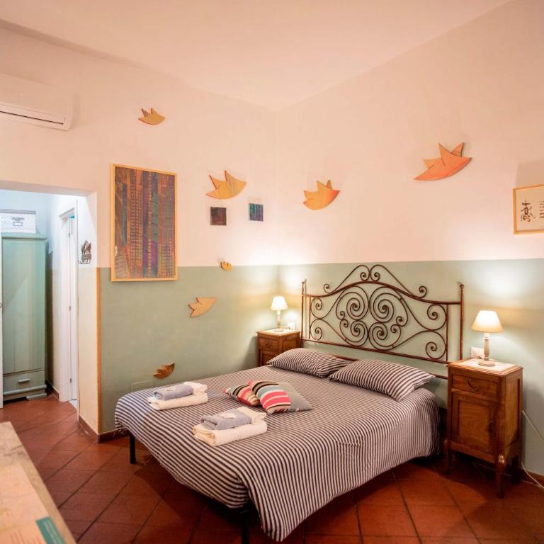 Trastevere Dream House - Camera Tripla Deluxe - 22