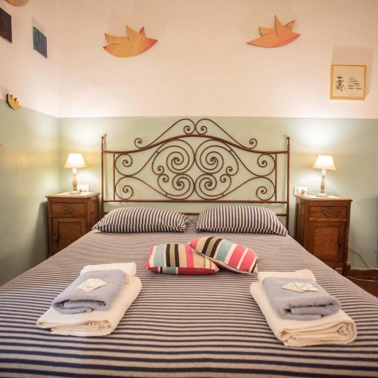 Trastevere Dream House - Camera Tripla Deluxe - 24