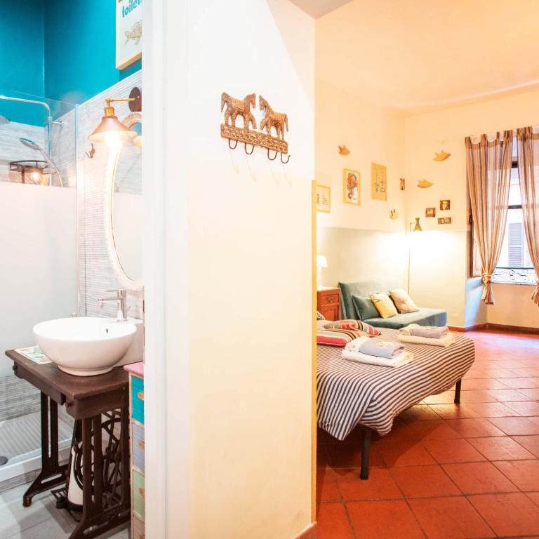 Trastevere Dream House - Camera Tripla Deluxe - 26