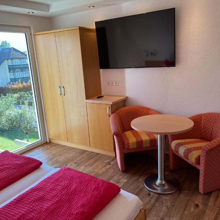 Seebär Velden - Doppelzimmer mit Balkon - 4