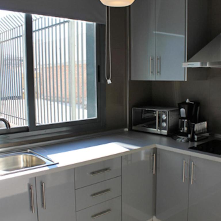 Apartamentos San Pablo - Apartment mit 1 Schlafzimmer (4 Erwachsene) - 17
