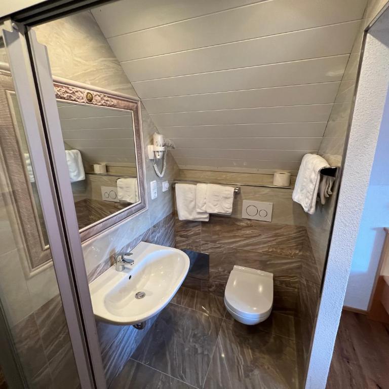 Seebär Velden - Doppelzimmer mit Balkon - 6