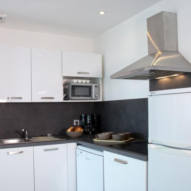Résidence Coté Mer - Appartement 1 Chambre Supérieur - Vue sur Mer - 6