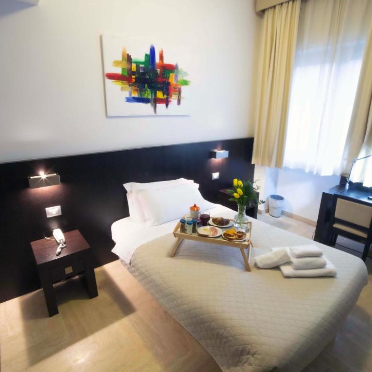 Albergo Cantiani - Camera Singola - 1