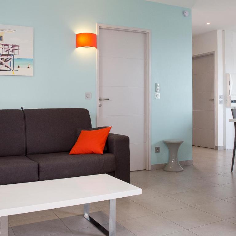 Résidence Coté Mer - Appartement 1 Chambre Supérieur - Vue sur Mer - 9
