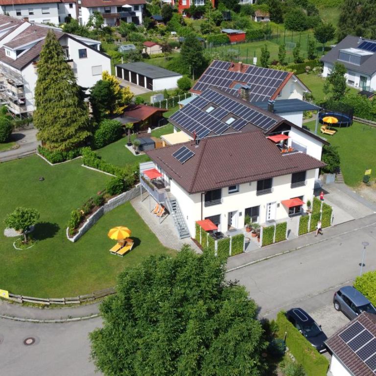 Ferien im Hummelhaus - Apartment mit 1 Schlafzimmer - 1