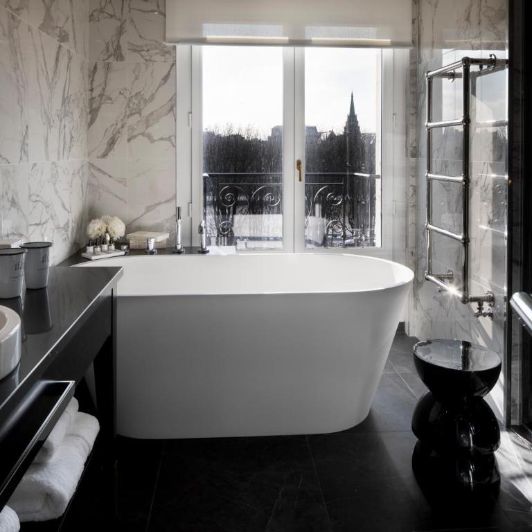 Le Damantin Hôtel & Spa - Chambre Double - Prestige - 5