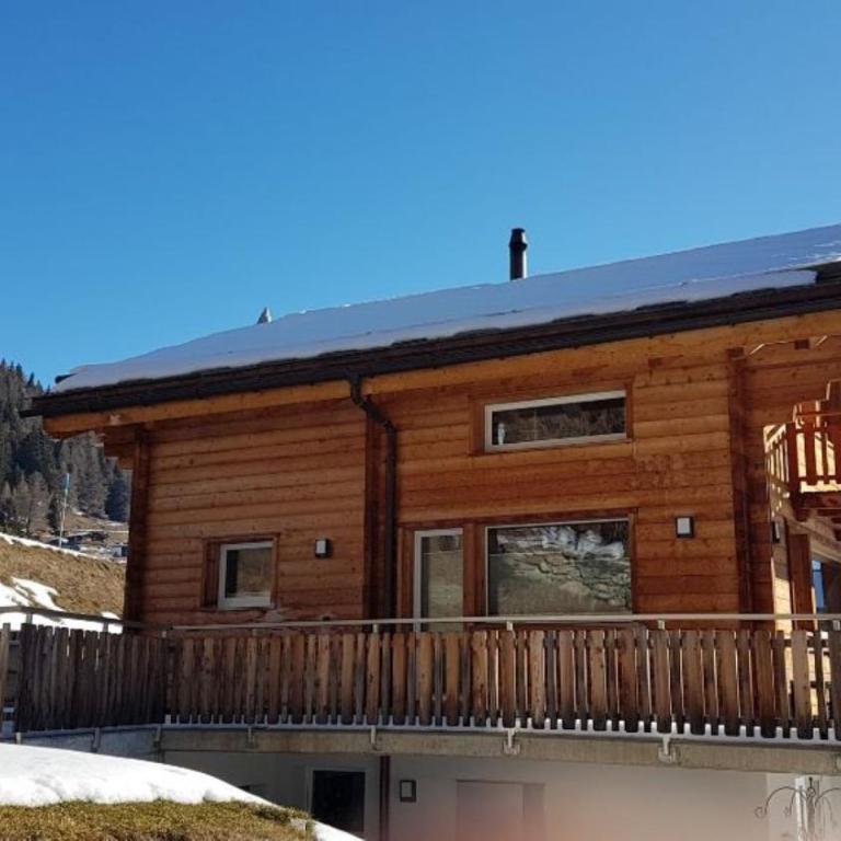 Chalet Matterhornsicht - Appartement avec Vue sur la Montagne - 3