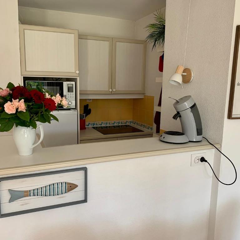 Appartement avec grande terrasse dans un magnifique parc à 5 minutes de la plage - Appartement 2 Chambres - 9