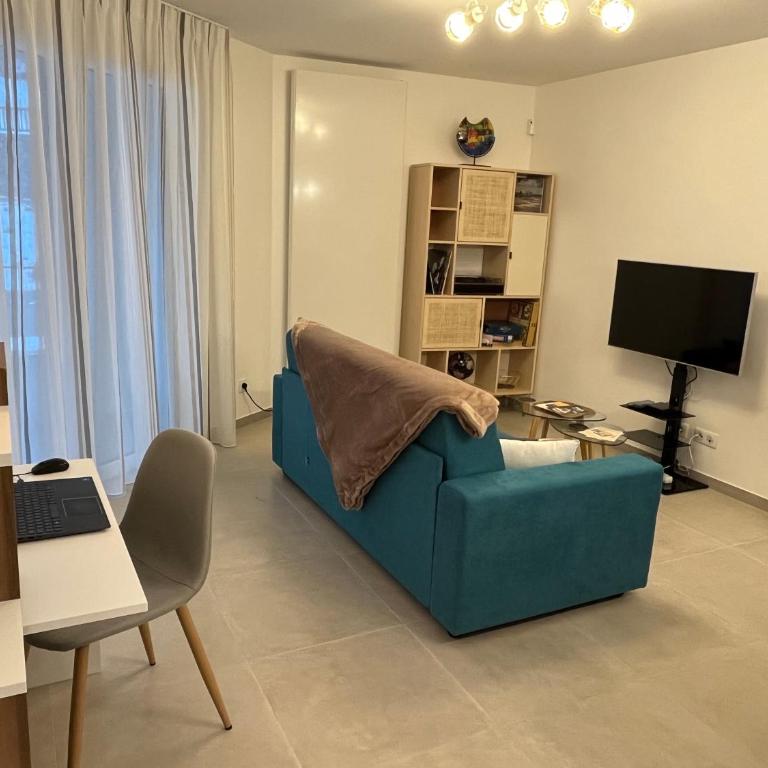 La Sonate Au Bord Du Lac et de la Vieille Ville - Apartment mit 1 Schlafzimmer - 57