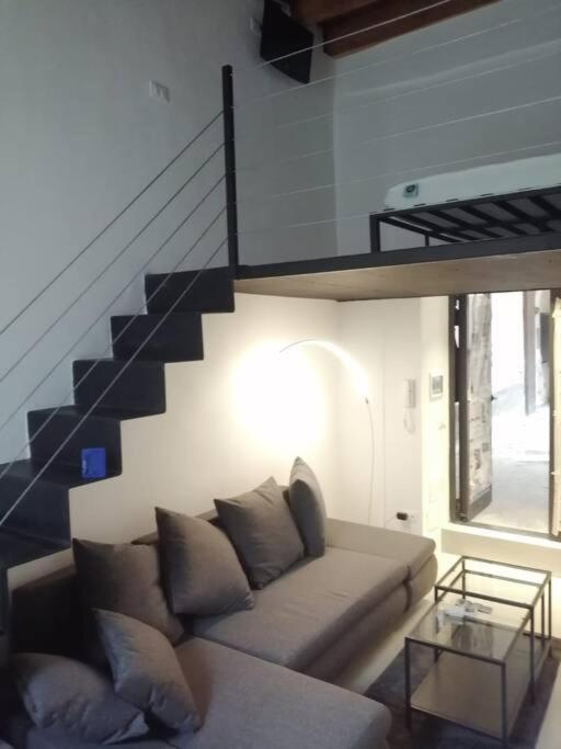 Bed and Bike - Bergamo Loft - Appartamento con 1 Camera da Letto - 9