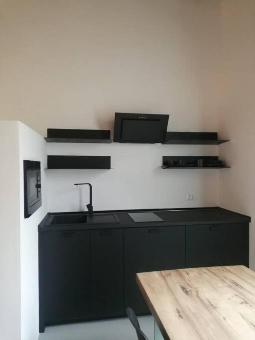 Bed and Bike - Bergamo Loft - Appartamento con 1 Camera da Letto - 12