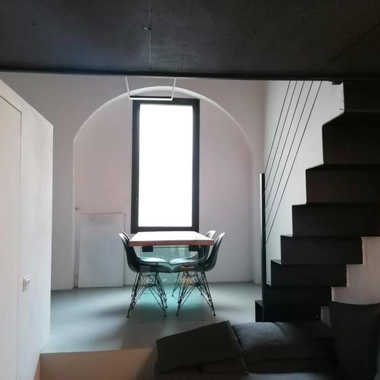 Bed and Bike - Bergamo Loft - Appartamento con 1 Camera da Letto - 16