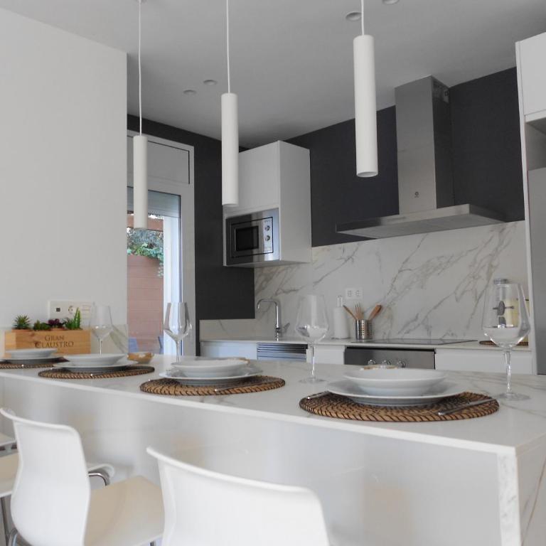 Luxury Apartment Cambrils - Apartamento de 2 dormitorios - 5