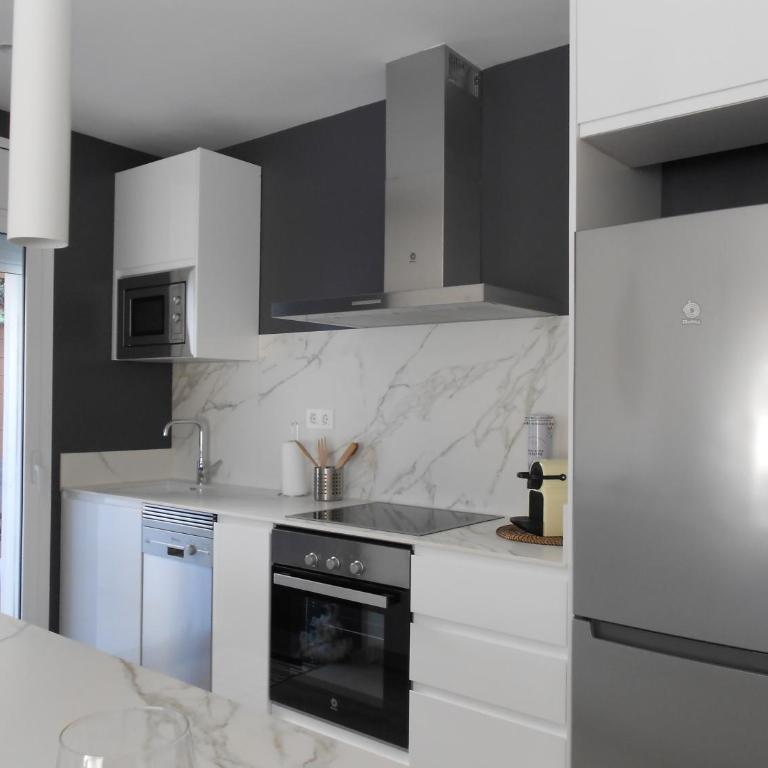 Luxury Apartment Cambrils - Apartamento de 2 dormitorios - 9