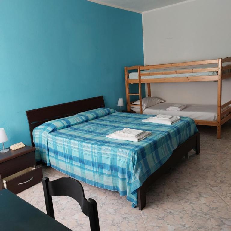 Residence Cuba alloggi per turismo - Apartment mit 2 Schlafzimmern - 6